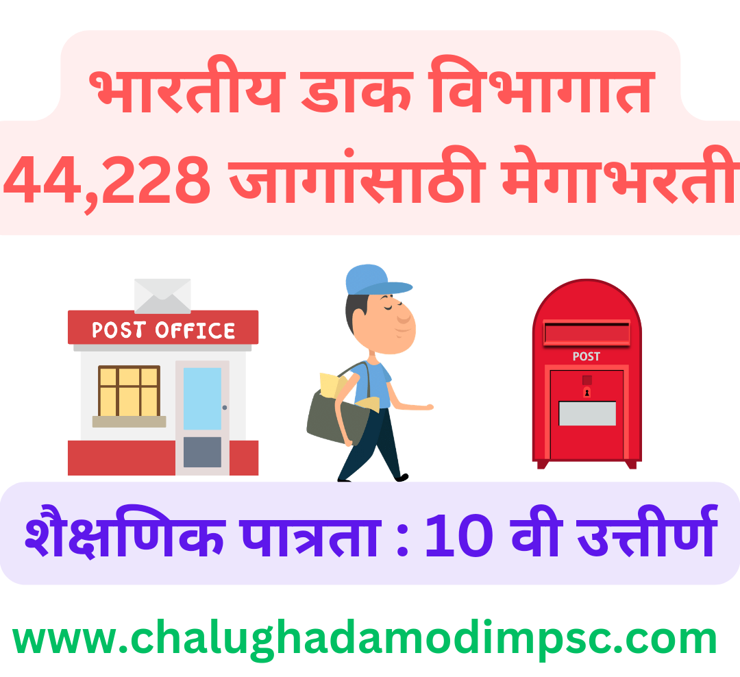 Indian Post Office Bharti 2024